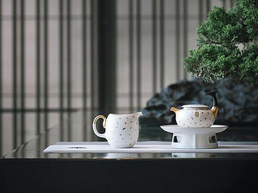 茶具·牛气冲天