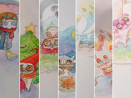 《Mr.L绘画国度》pt.1