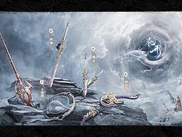 UI(中国风)
