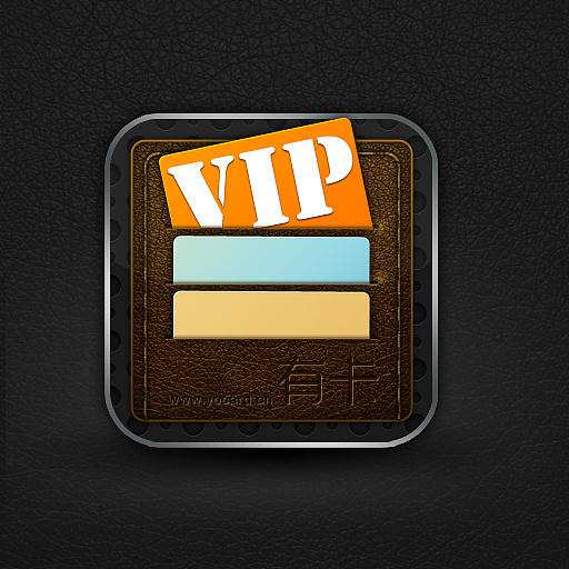 卡包icon|ui|图标|simon222 - 原创作品 - 站酷 (zcool)