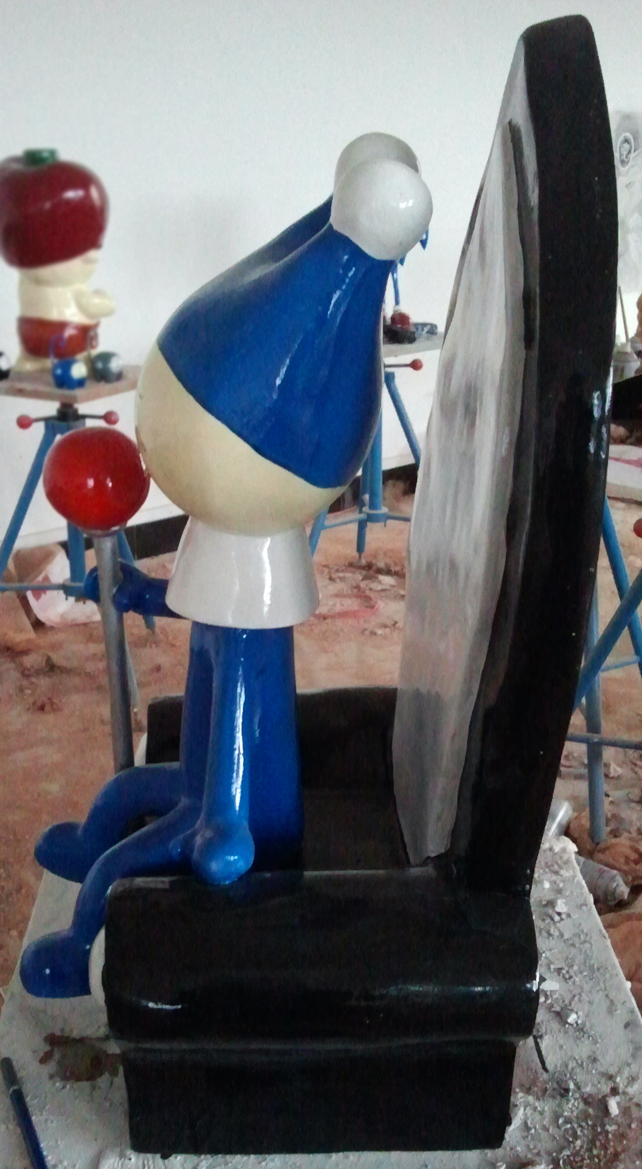 手模（魔比·岚·滴滴）