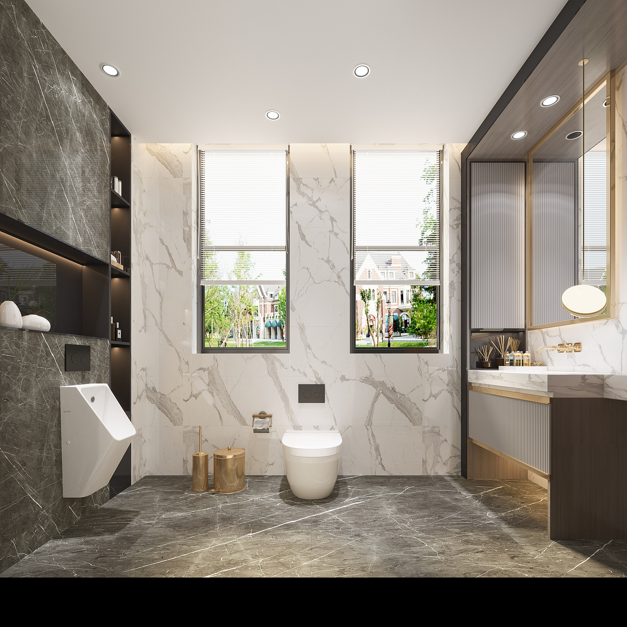 别墅全案设计（图ZMjI1MTc1MTQ4） - 家装设计 - 站酷设计师RongT原创素材 - 站酷ZCOOL