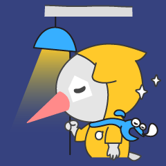 鸟哥来了!微信表情包2.0