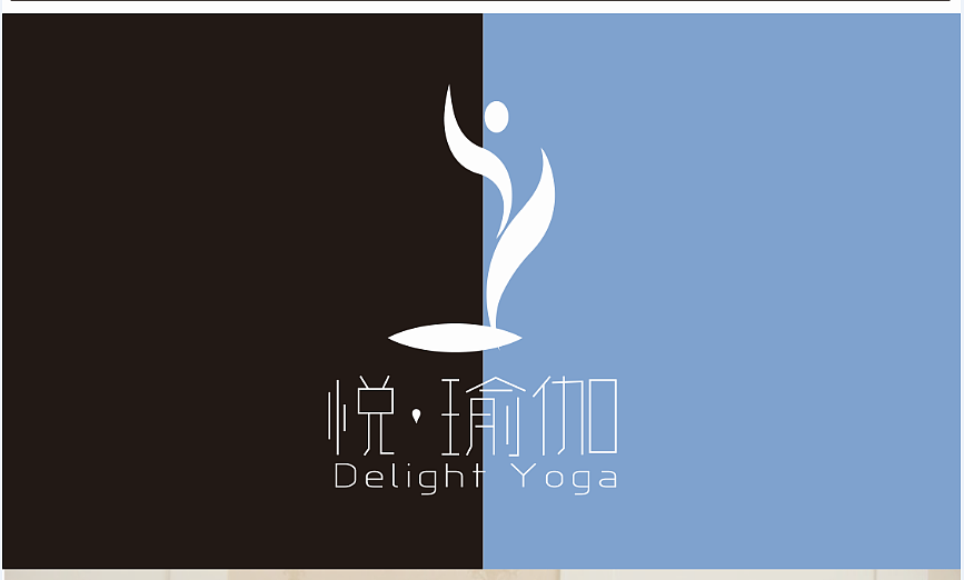 悦·瑜伽logo设计（图ZNzU1NzU0Njg=） - 品牌 - 站酷设计师首饰设计师原创素材 - 站酷ZCOOL