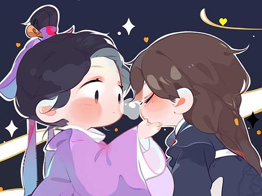 香蜜沉沉烬如霜