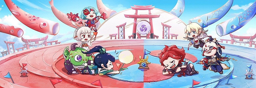 百鬼幼儿园海报合集