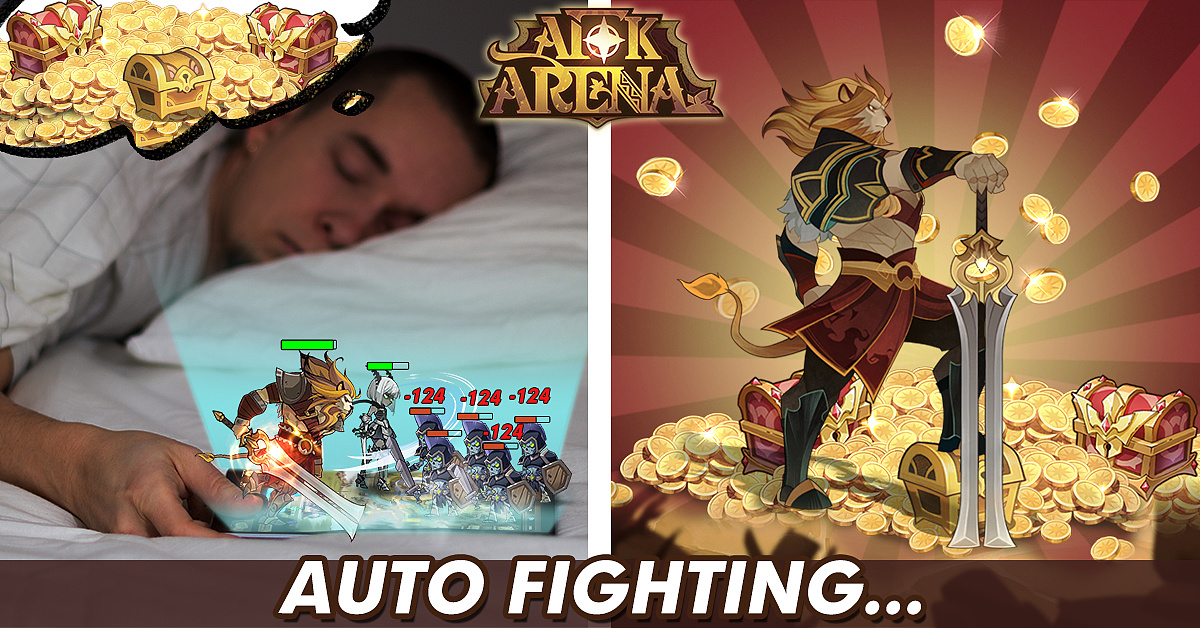 afkarena剑与远征海外版