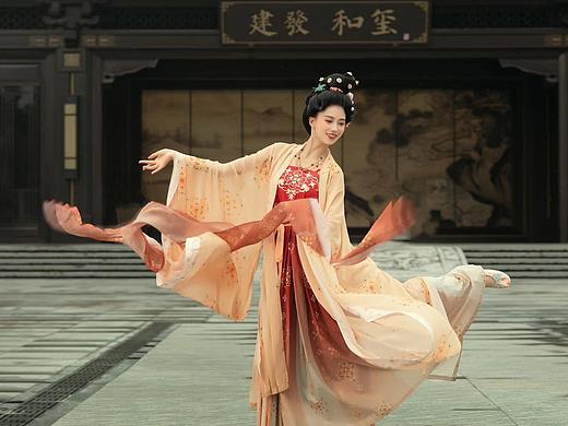 古风游园 | 再现盛唐繁华