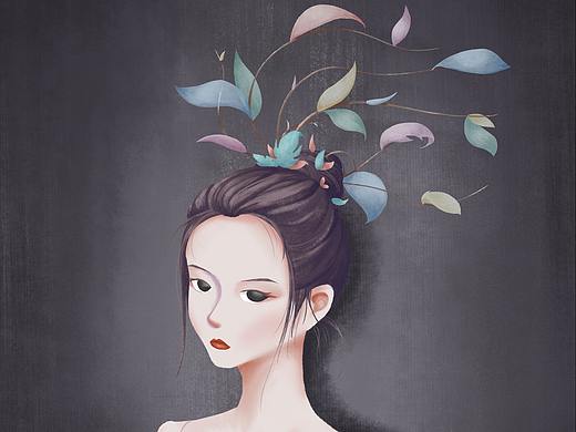 人（个人主页-ZMzg4NjU5NzI=） - 创作习作 - 站酷设计师司攸原创素材 - 站酷ZCOOL