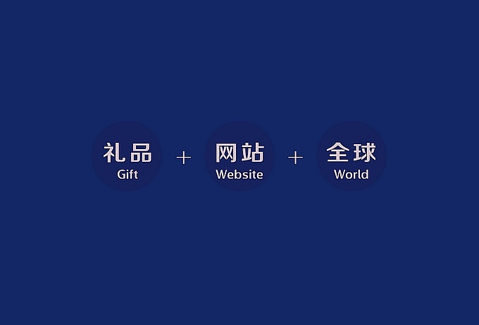 礼品网LOGO设计（图ZODI5MTM0MA==） - Logo - 站酷设计师明明喜爱原创素材 - 站酷ZCOOL
