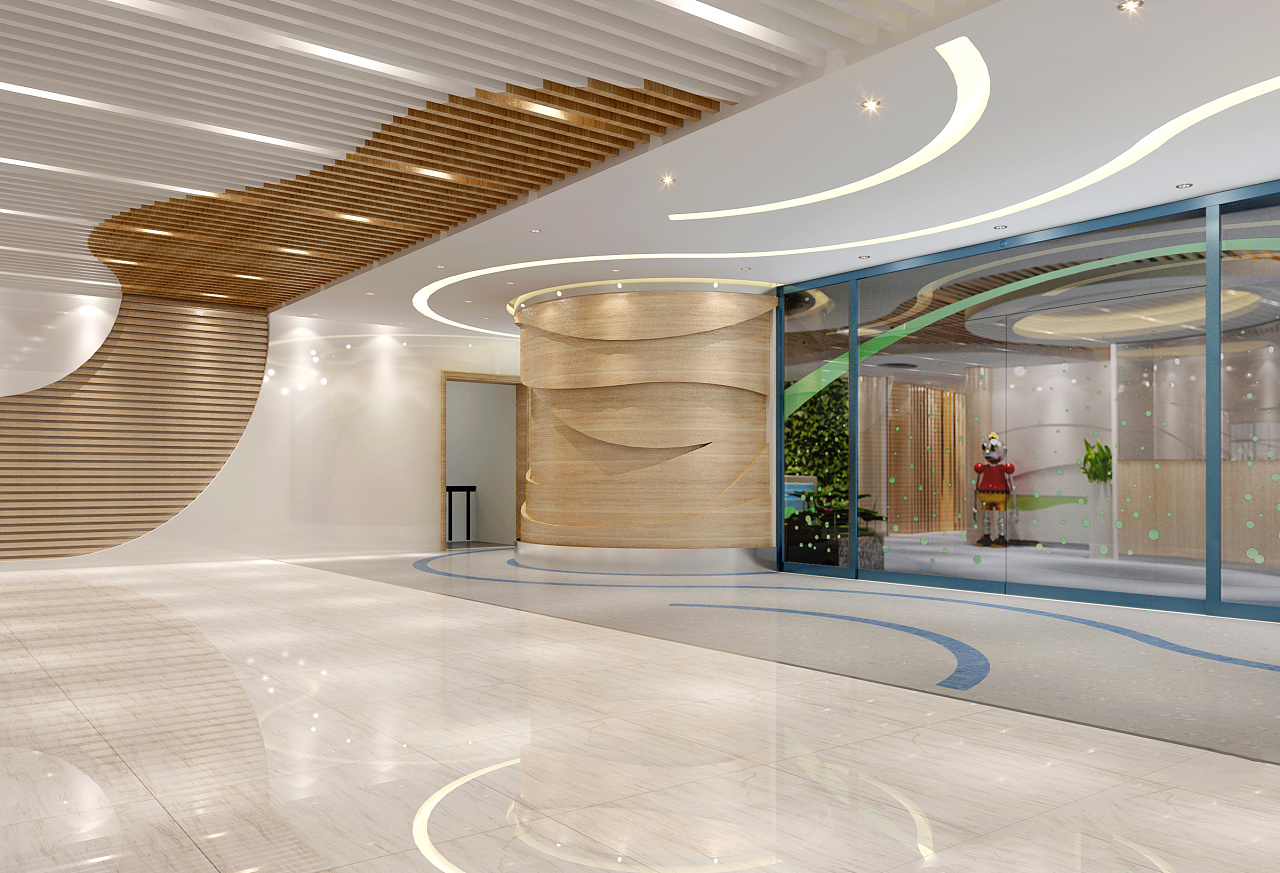 bingo学校心理活动室原创设计