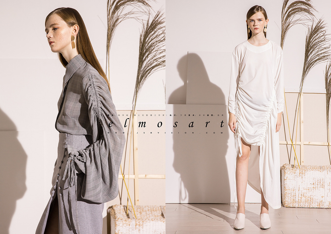Elmosart 2018 f/w（图ZMTMzNzI1OTQ4） - 时尚/艺术摄影 - 站酷设计师杨华彬原创素材 - 站酷ZCOOL