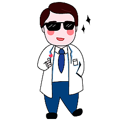 表情包小陈医生|动漫|网络表情|祖国的绿萝_原创作品-站酷zcool