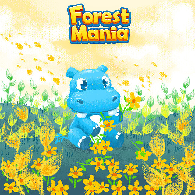 facebook游戏配图