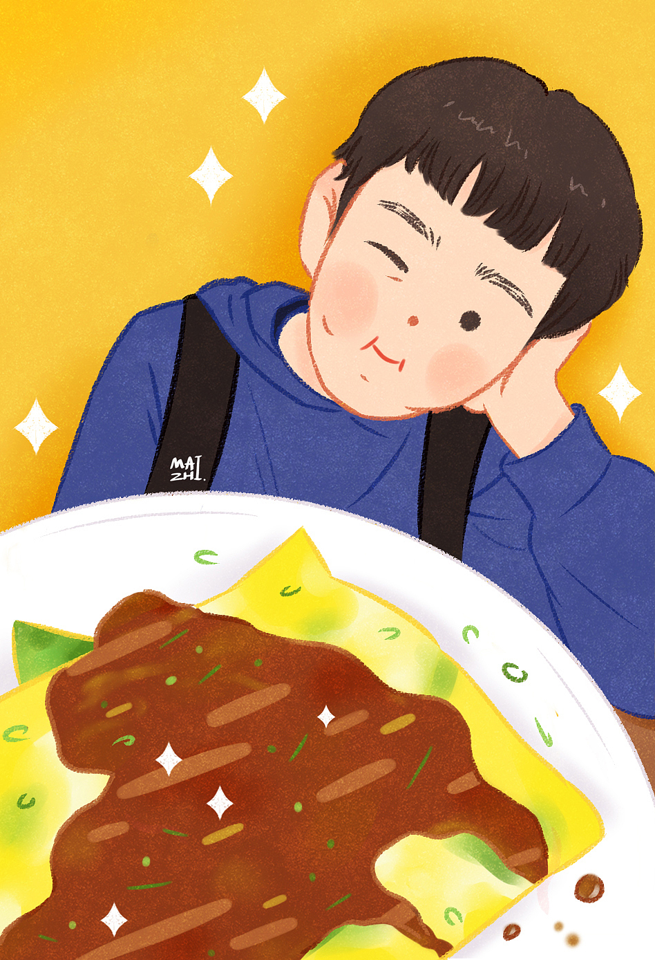 六一兒童節(jié) 愿你永遠(yuǎn)保持童真??（圖ZMTYwODk1NjUy） - 商業(yè)插畫(huà) - 站酷設(shè)計(jì)師麥吱XD原創(chuàng)素材 - 站酷ZCOOL