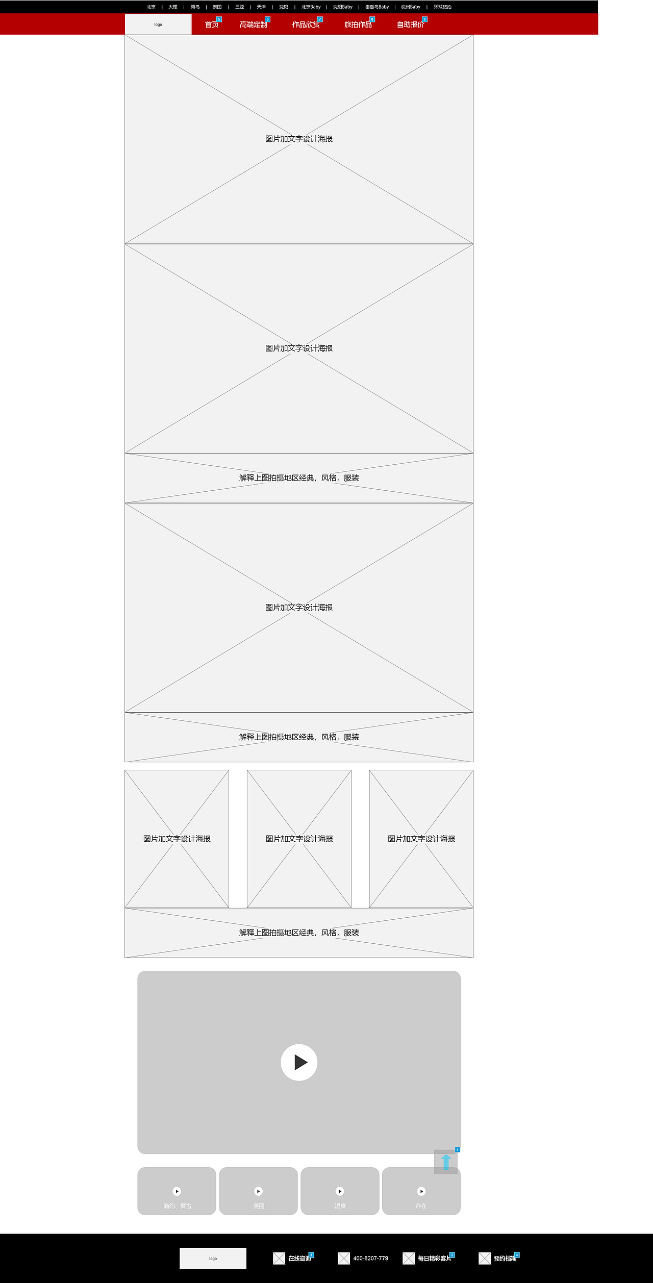 聚焦攝影（圖ZMTgxMjQ0Njg4） - 企業(yè)官網(wǎng) - 站酷設(shè)計師往夏原創(chuàng)素材 - 站酷ZCOOL