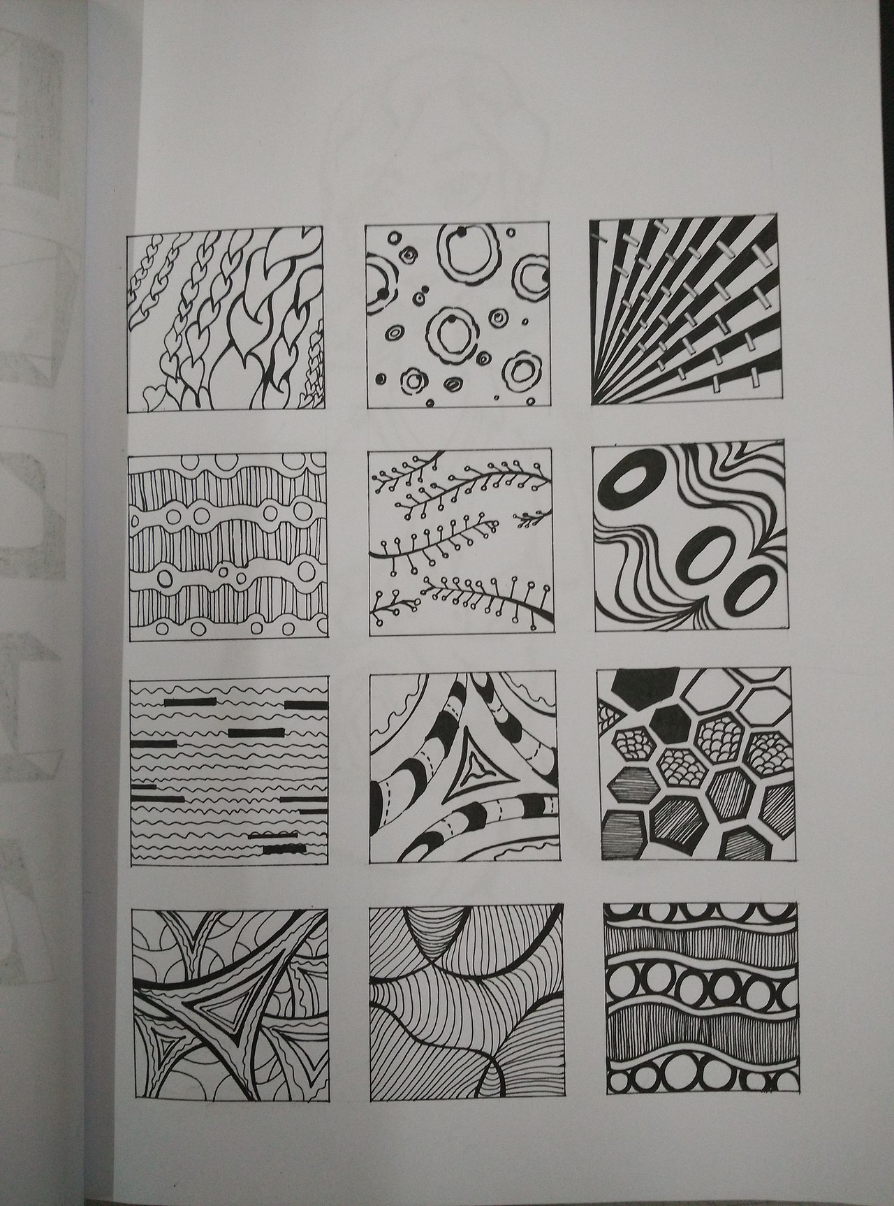 练习手绘等等（图ZODEwOTM1NTY=） - 其他平面 - 站酷设计师鲜虾浓浓2014原创素材 - 站酷ZCOOL