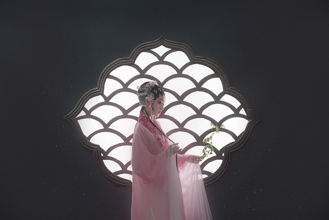 《赤伶》——古风原创