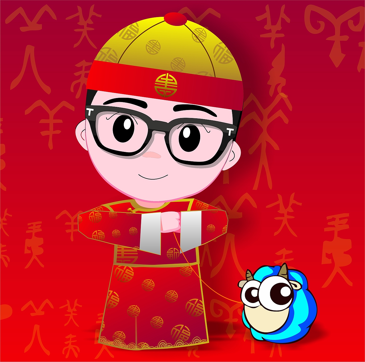 小C（图ZMjM4MTQ5MDA=） - 图案 - 站酷设计师CHAUNCEY原创素材 - 站酷ZCOOL