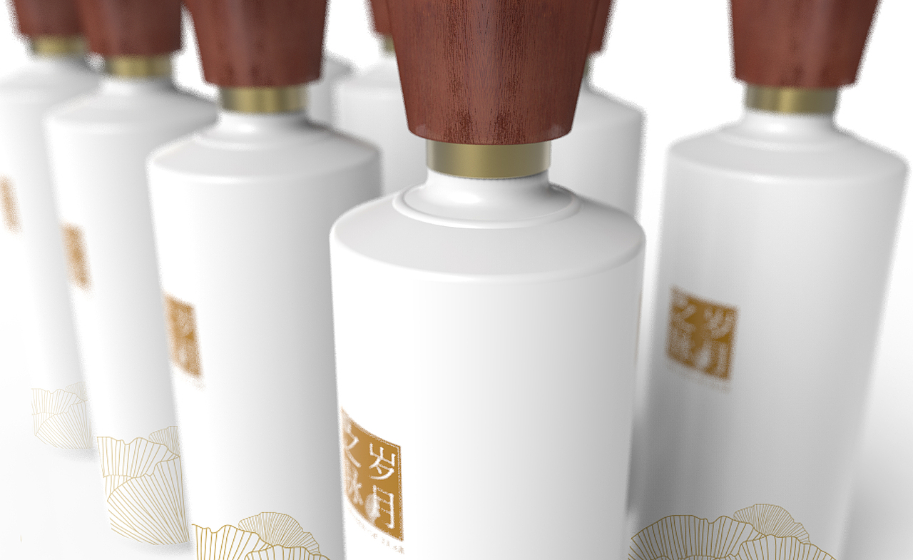 歲月之脈 The Vein of Year（圖ZMzc2NDgyNjQ=） - 包裝 - 站酷設(shè)計師archerrin原創(chuàng)素材 - 站酷ZCOOL