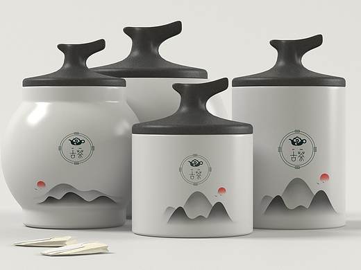 古茶  品牌  vi 手册