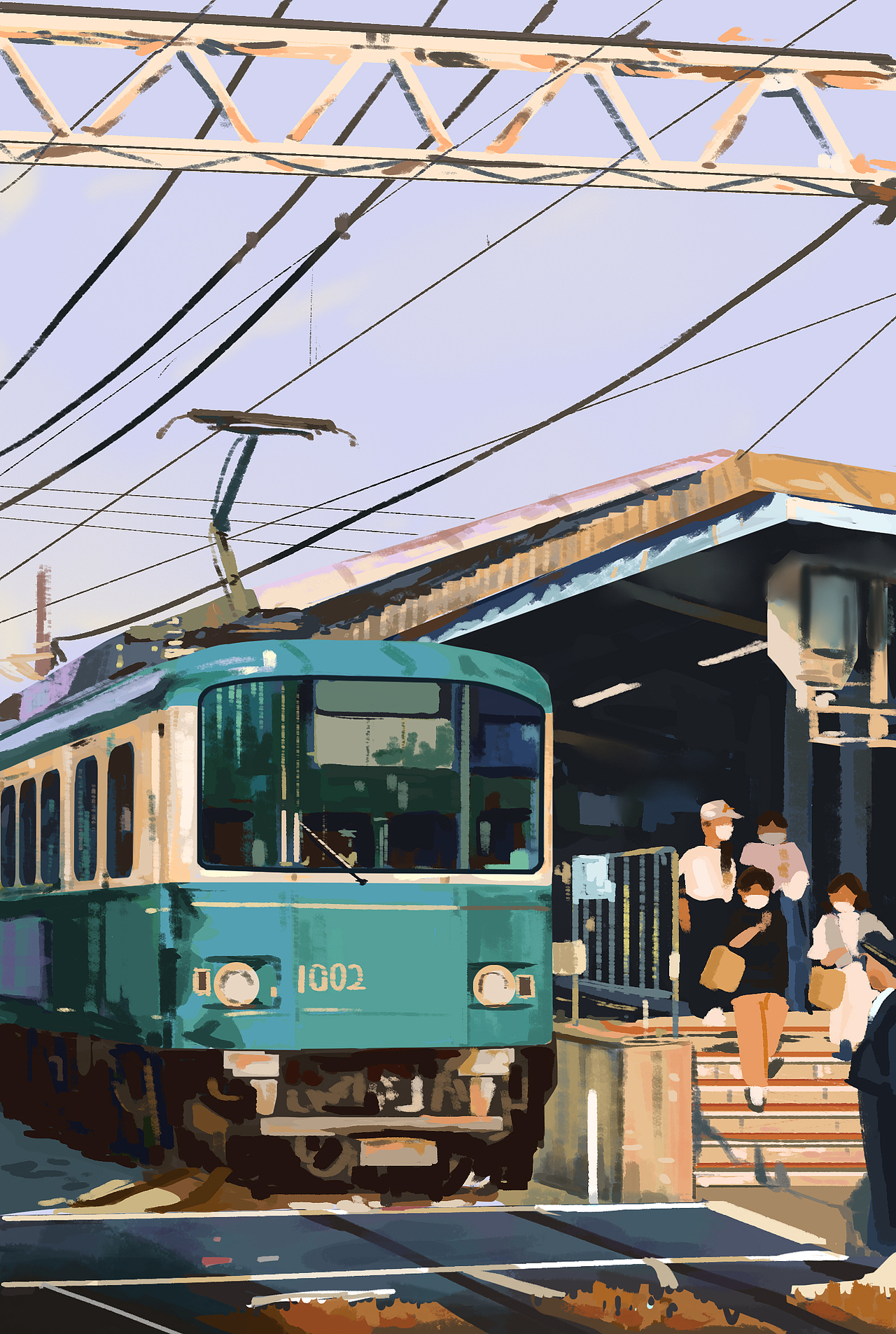 60天色彩速涂練習|1~20（圖ZMjc5ODEwOTc2） - 創(chuàng)作習作 - 站酷設計師丹琦原創(chuàng)素材 - 站酷ZCOOL