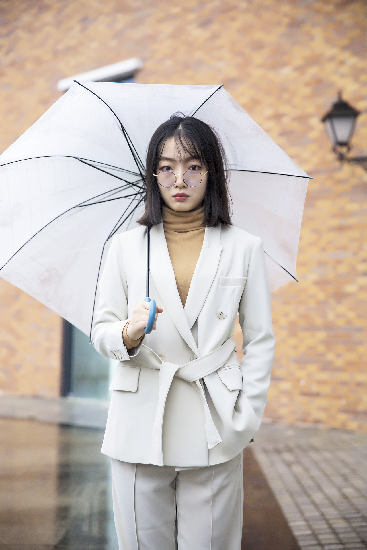 rainy | 人像摄影