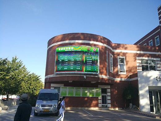 清華附中屏幕顯示（個(gè)人主頁-ZMTU4NzUzNzI=） - 海報(bào) - 站酷設(shè)計(jì)師開車的越獄兔原創(chuàng)素材 - 站酷ZCOOL