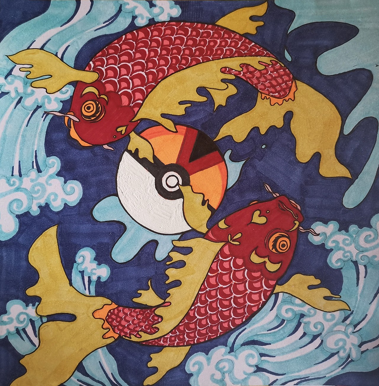 手绘