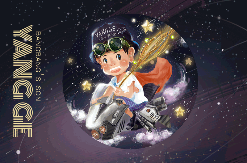 插画练习－氧哥（图ZMTI5OTE2MjU2） - 创作习作 - 站酷设计师酱汤原创素材 - 站酷ZCOOL