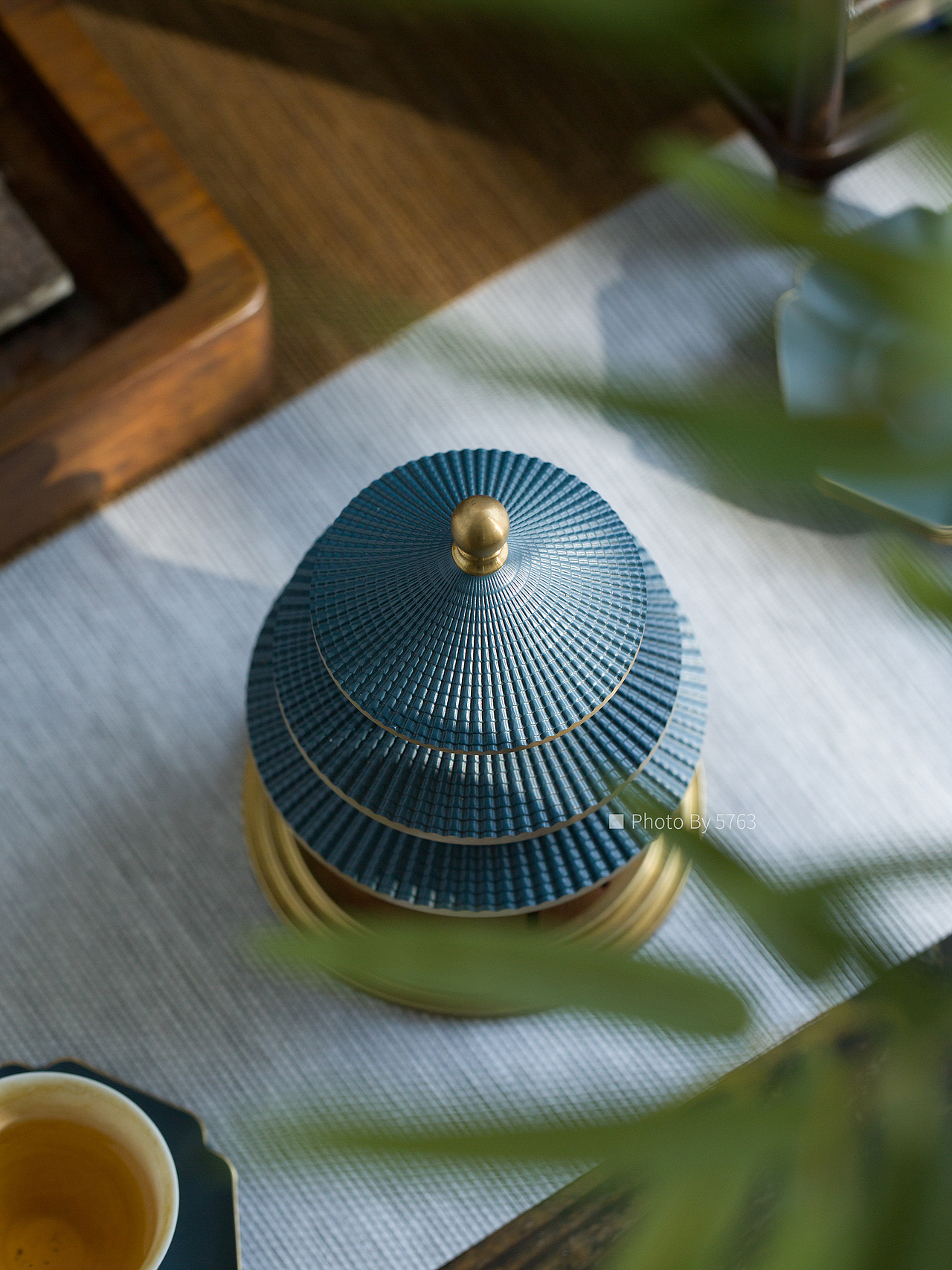 纯铜杯托/茶洗/香炉 茶具茶道