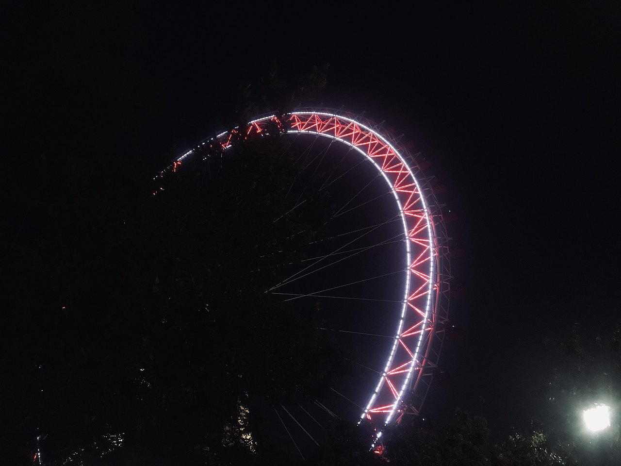 小重山-摄影-风光-环境-夜景