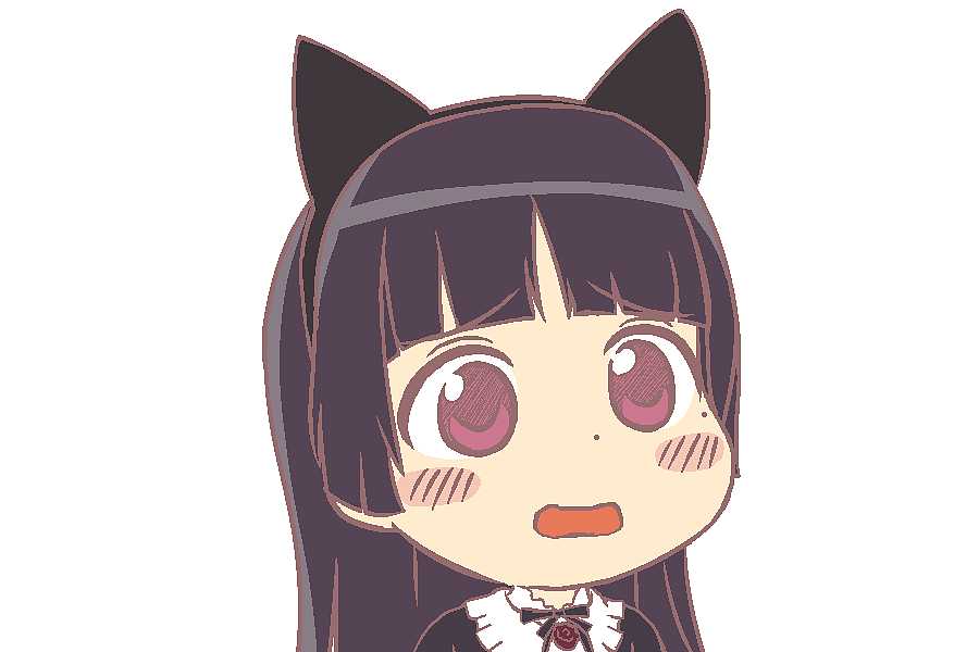 《我的妹妹不可能这么可爱》-五更琉璃