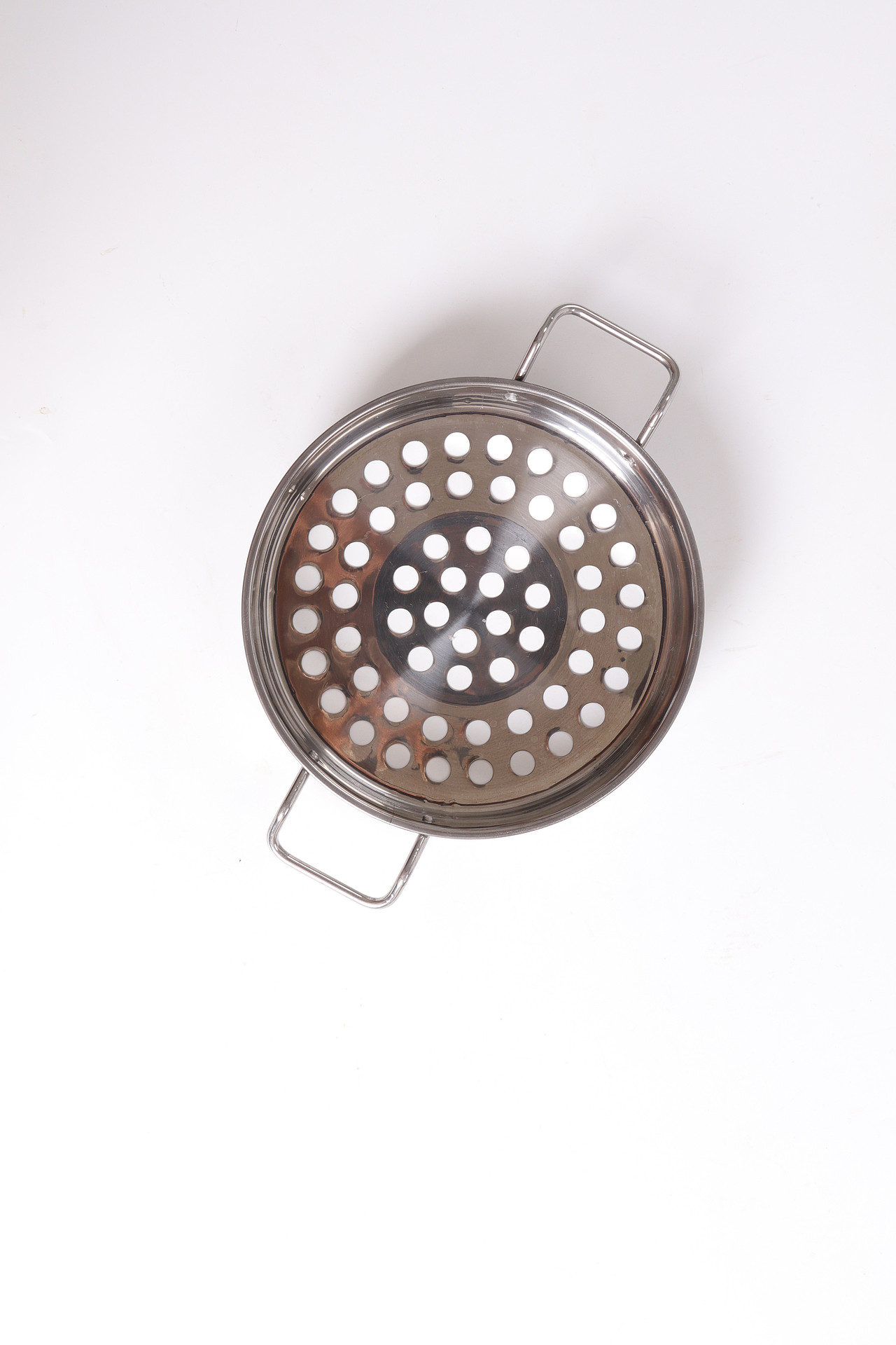 C02-烹饪用具\V25双耳漏鱼勺