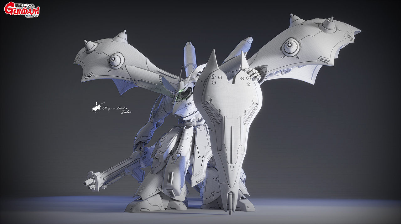 HG Nightingale Full Frame Plus（图ZMzA0OTM4NTQw） - 机械/交通 - 站酷设计师ziodai原创素材 - 站酷ZCOOL