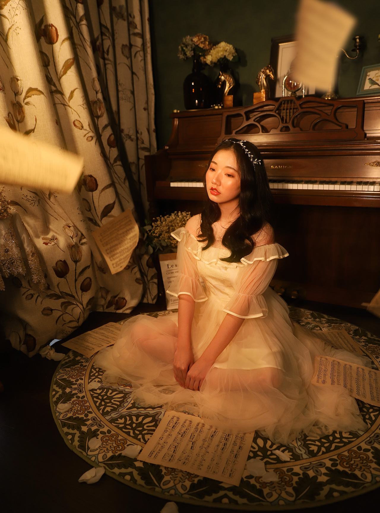 十八岁生日快🎂🎂 高考加油（图ZMTM3NDE5NTIw） - 人像摄影 - 站酷设计师肖二七丶原创素材 - 站酷ZCOOL