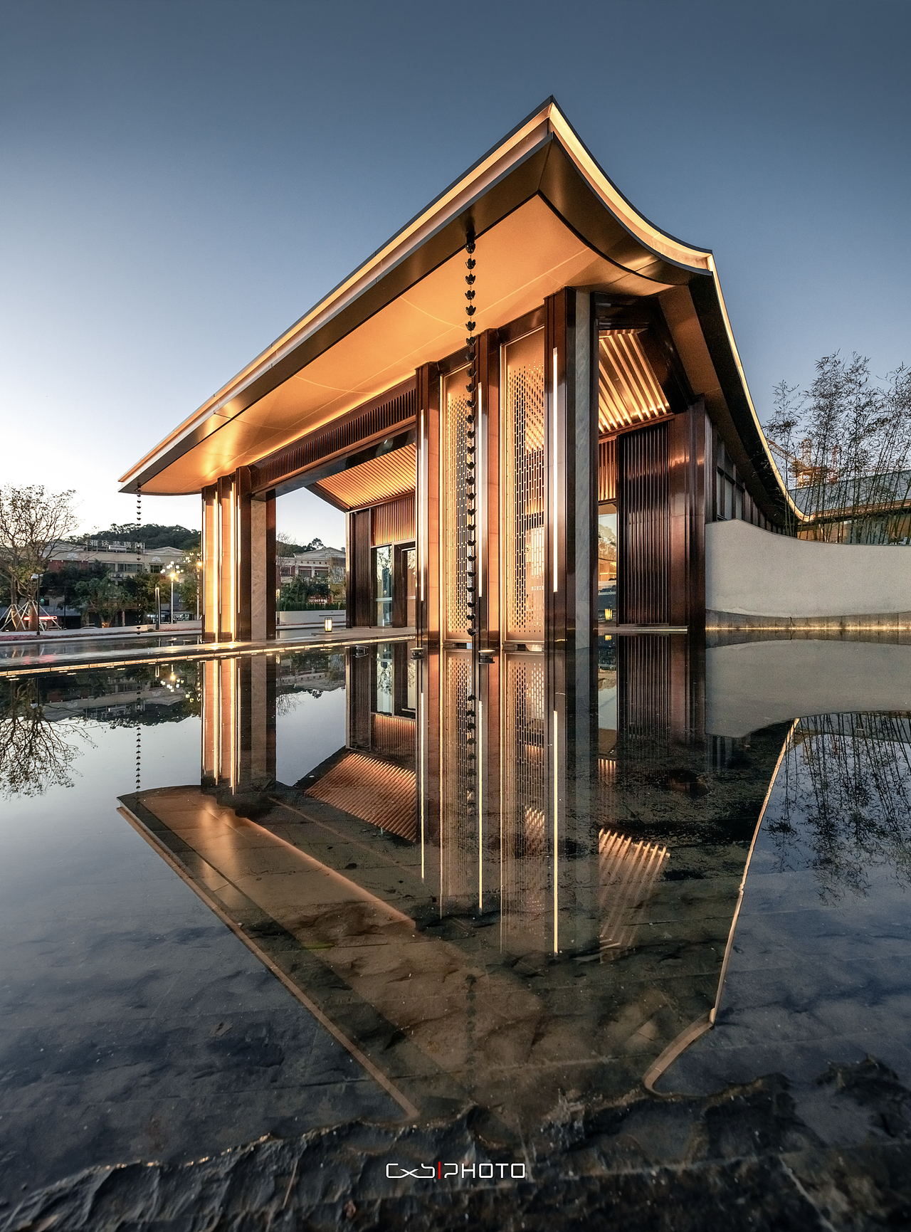 融信长乐澜山（图ZMjM0NjE4MzUy） - 环境/建筑摄影 - 站酷设计师ChSharpen原创素材 - 站酷ZCOOL