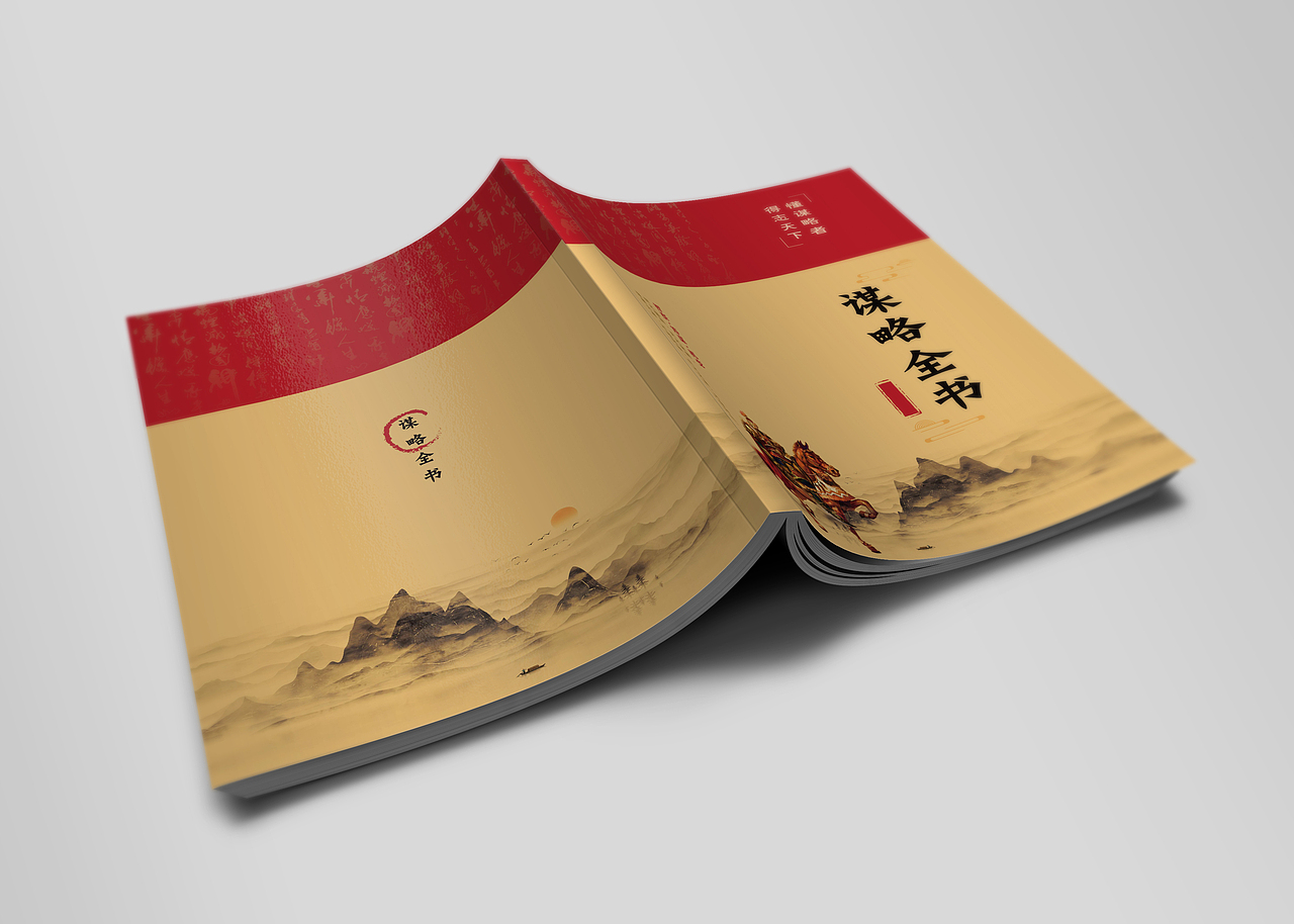 中式武略小说