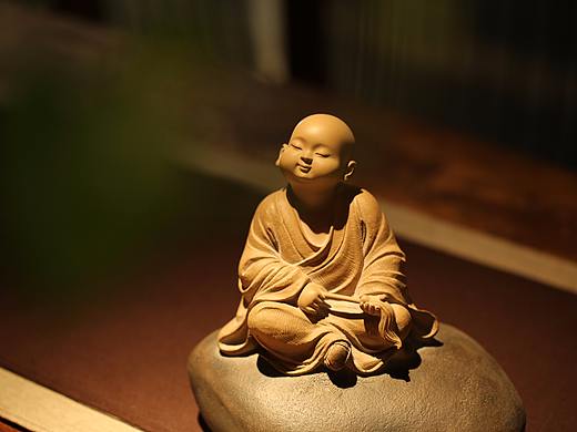 等待