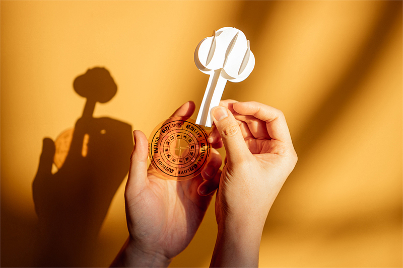 2022 KASAKII 新年礼物 | 祝你有个「菇得来福」