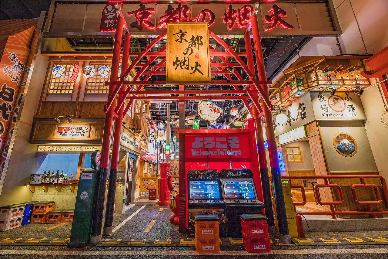 【优志摄影×京都的烟火】美食摄影