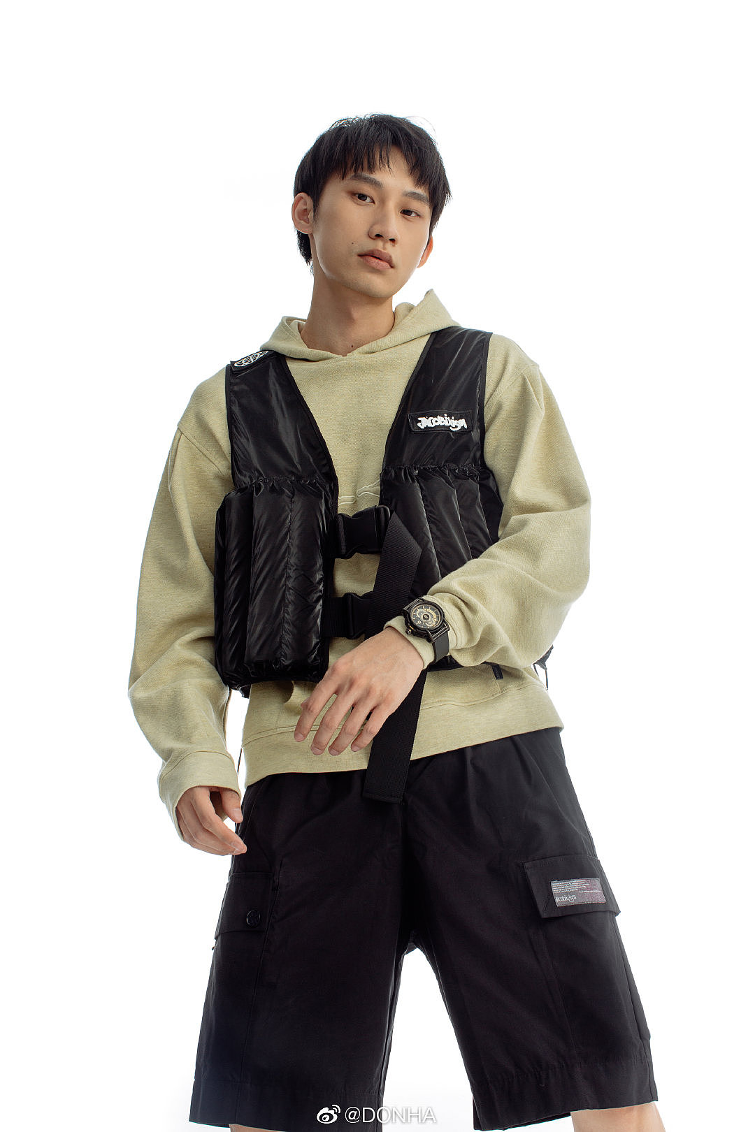 DONHA WATCH SS20 Lookbook