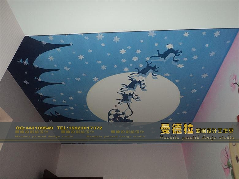天空圣诞