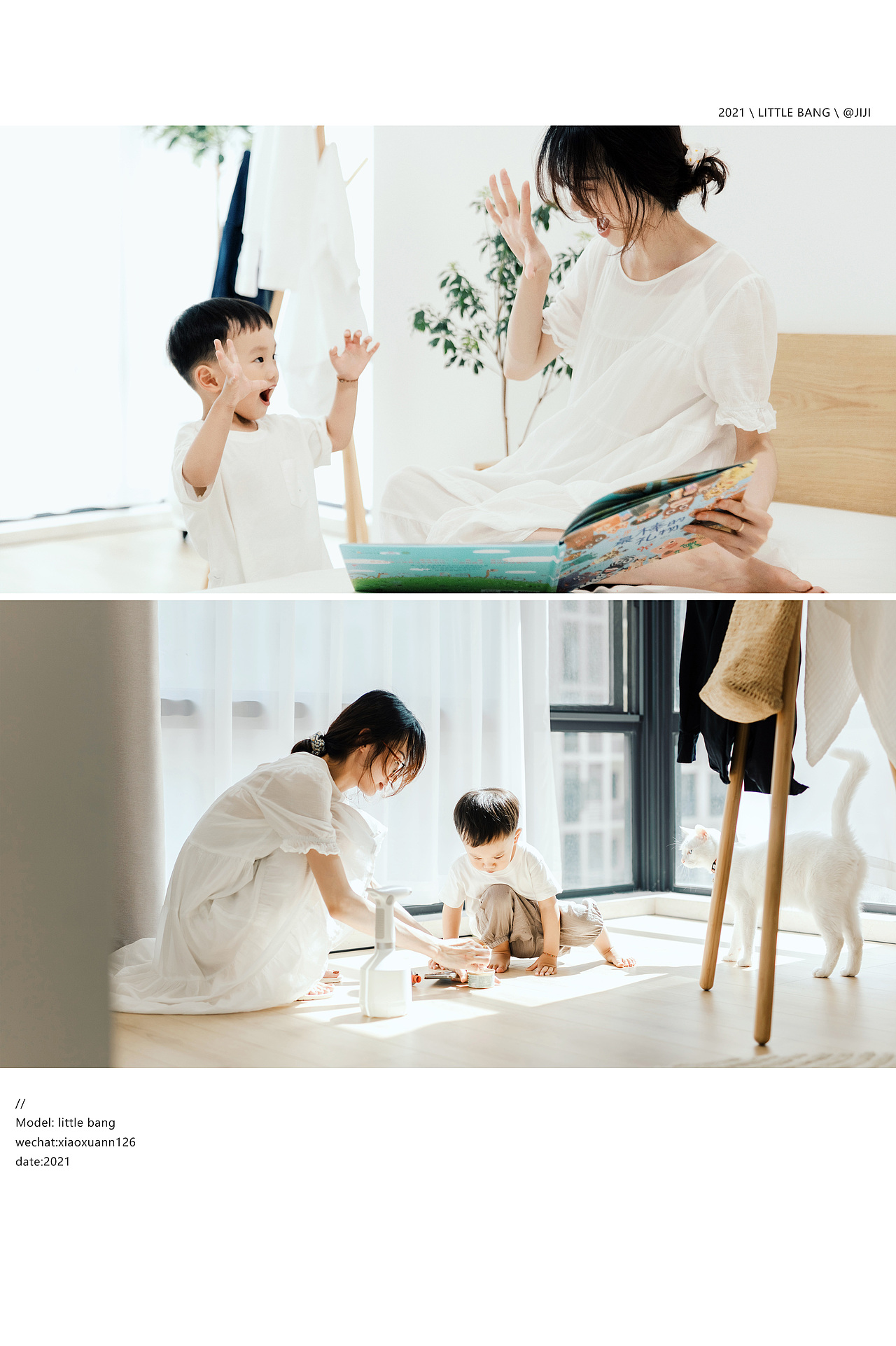 家庭纪实写真 | Little Bing（图ZMjY4OTEyNzEy） - 人像摄影 - 站酷设计师wwwjj原创素材 - 站酷ZCOOL