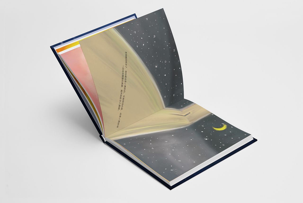 《地球上的星星》——绘本