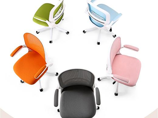 人体工程学习椅（个人主页-ZNTg5MDkxNjA=） - 电商 - 站酷设计师猪蹄被我吃掉了原创素材 - 站酷ZCOOL