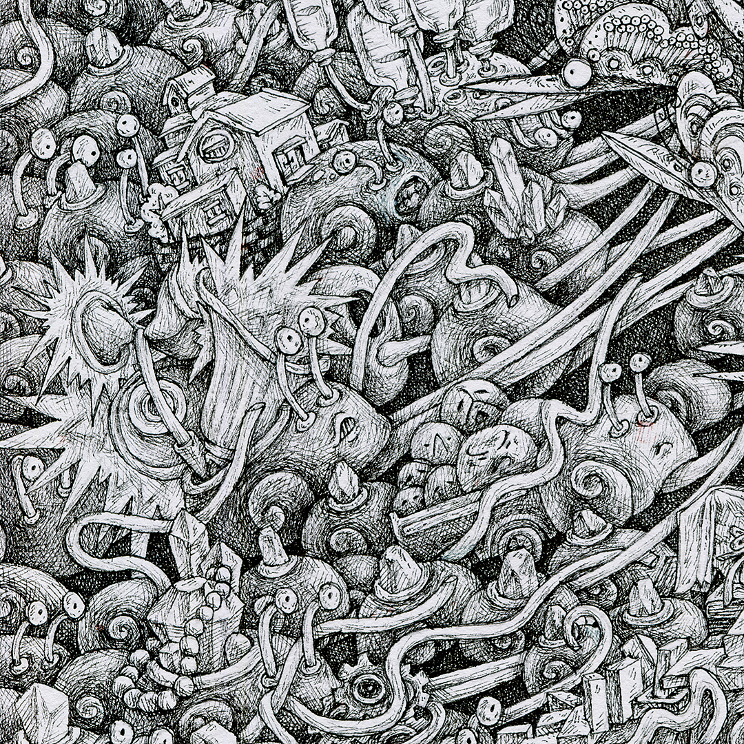 晚安（图ZMTkzNzI0MTky） - 创作习作 - 站酷设计师尚下_画画人原创素材 - 站酷ZCOOL