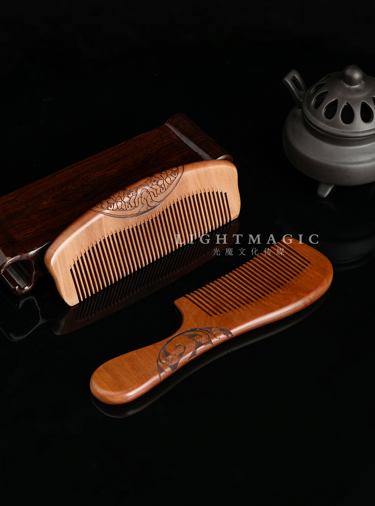 梳子（图ZMjM2NDczNzc2） - 产品摄影 - 站酷设计师唐蔷薇薇原创素材 - 站酷ZCOOL