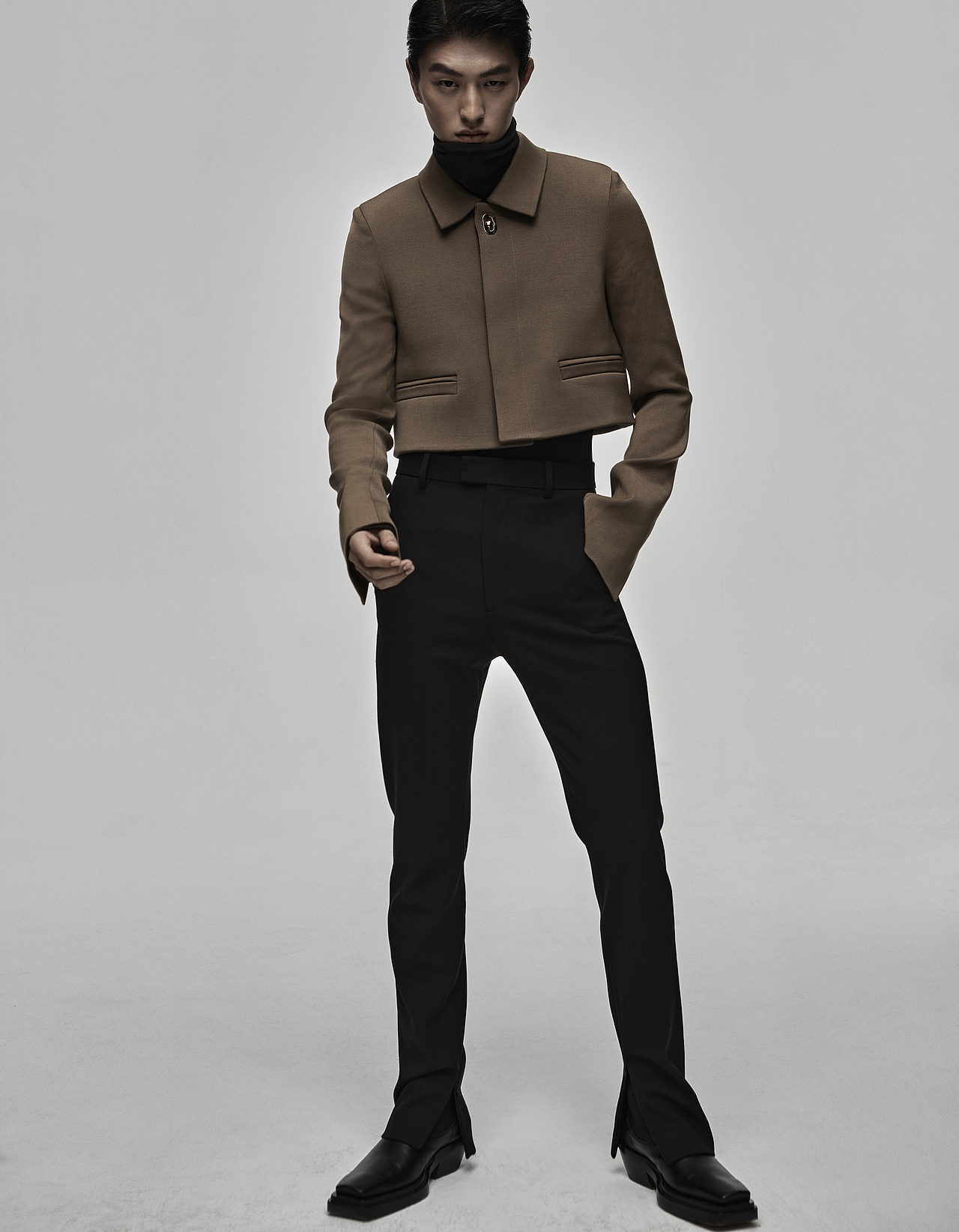 《时装男士》12周年纪念刊