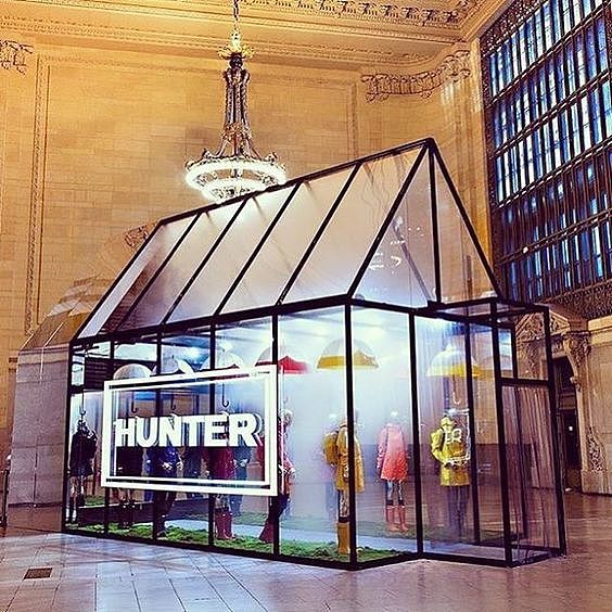 展陈类灵感-收集分享